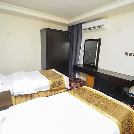 Zievle Executive Apartments Buraidah Room photo