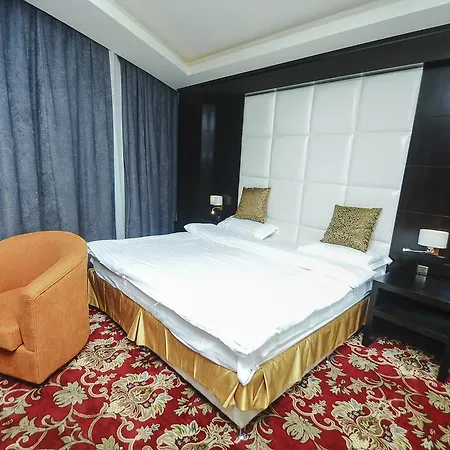 Zievle Executive Apartments Buraidah Exterior photo