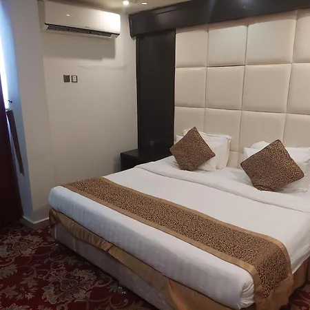 Zievle Executive Apartments Buraidah Exterior photo