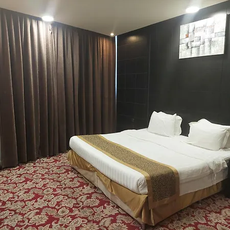 Zievle Executive Apartments Buraidah Exterior photo
