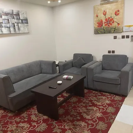 Zievle Executive Apartments Buraidah Exterior photo