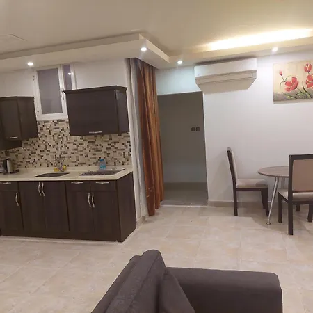 Zievle Executive Apartments Buraidah Exterior photo
