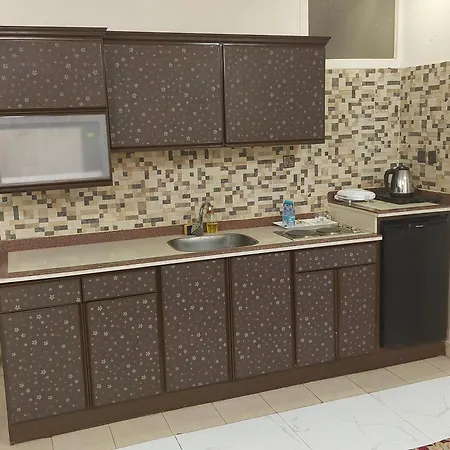 Zievle Executive Apartments Buraidah Exterior photo
