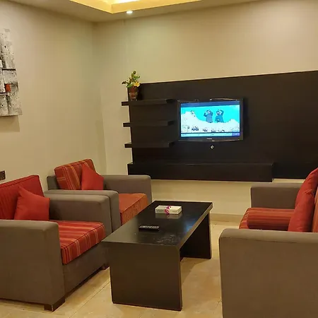 Zievle Executive Apartments Buraidah Exterior photo