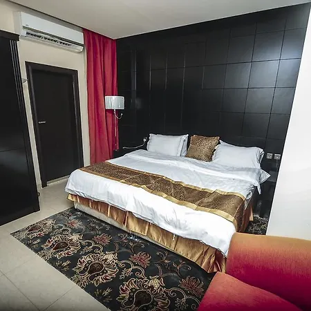 Zievle Executive Apartments Buraidah Room photo