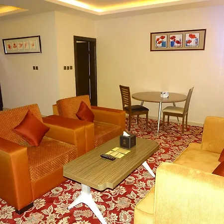 Zievle Executive Apartments Buraidah Exterior photo