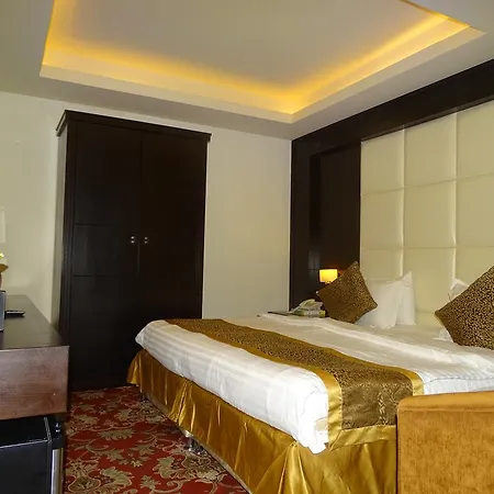 Zievle Executive Apartments Buraidah Exterior photo