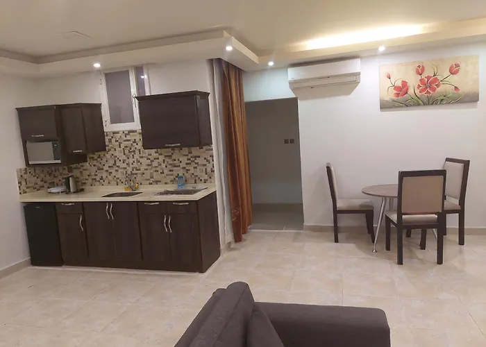 Zievle Executive Apartments