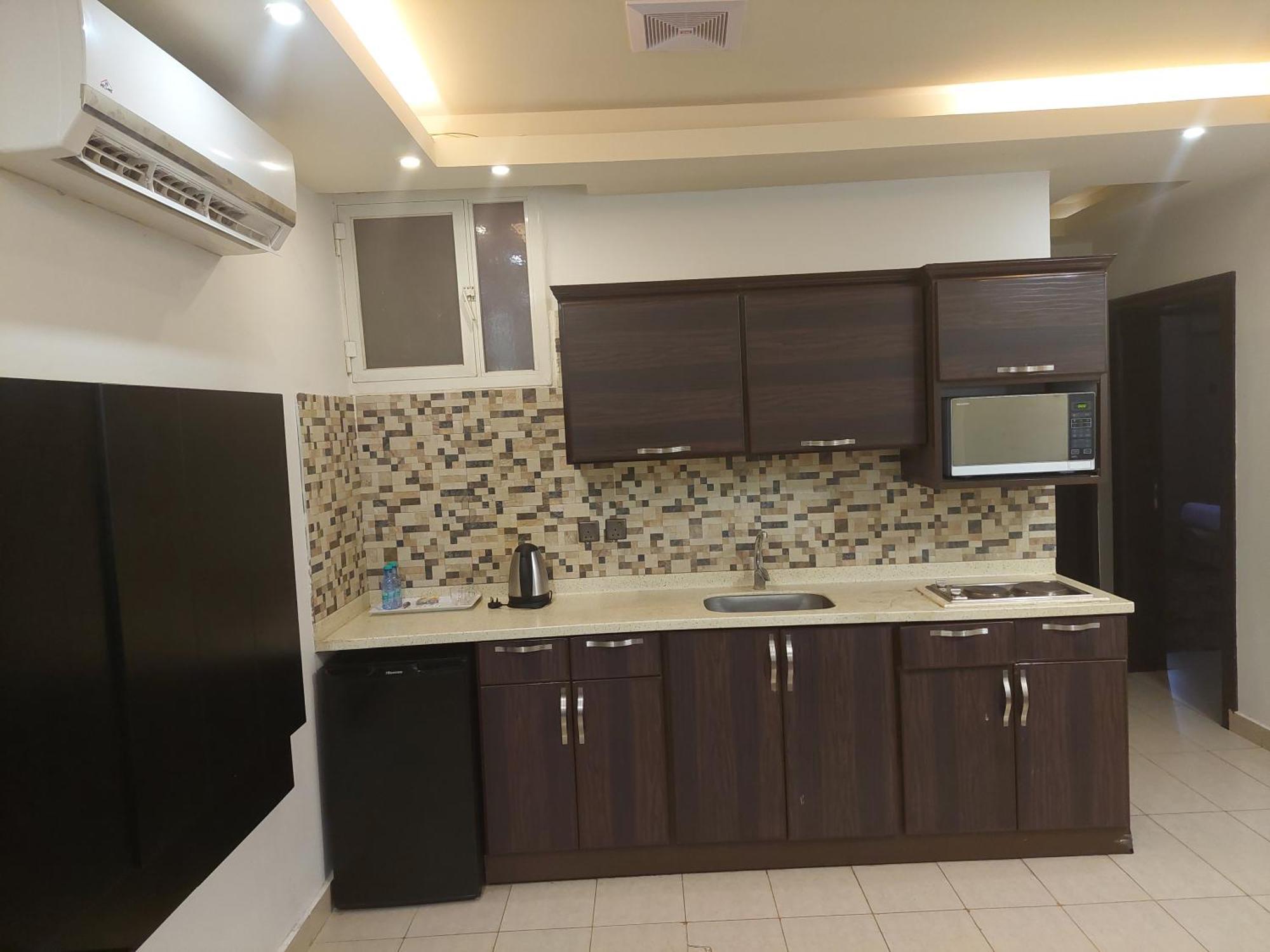 Zievle Executive Aparthotel 3*