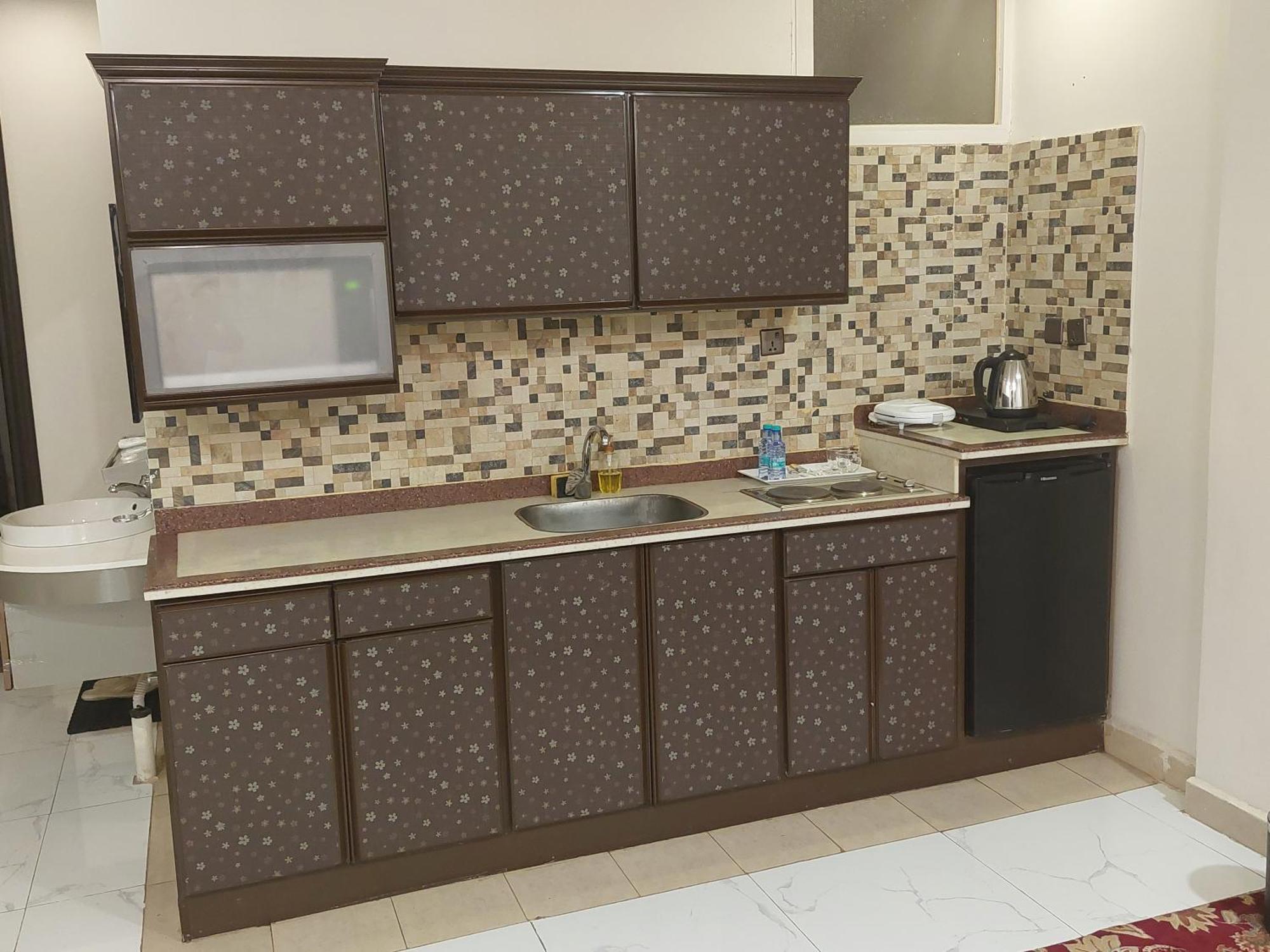 Zievle Executive Aparthotel 3*