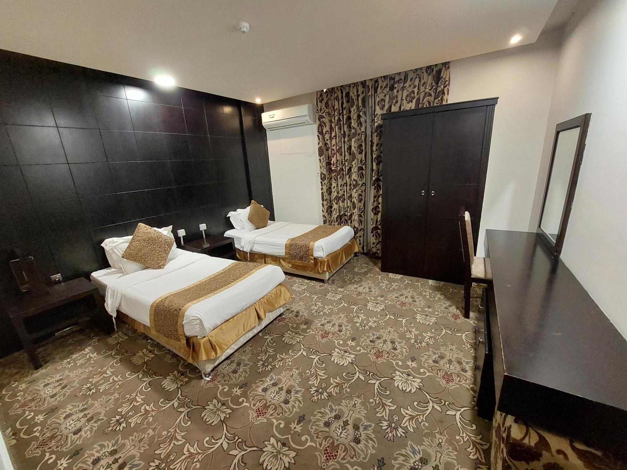 Zievle Executive Aparthotel Buraidah