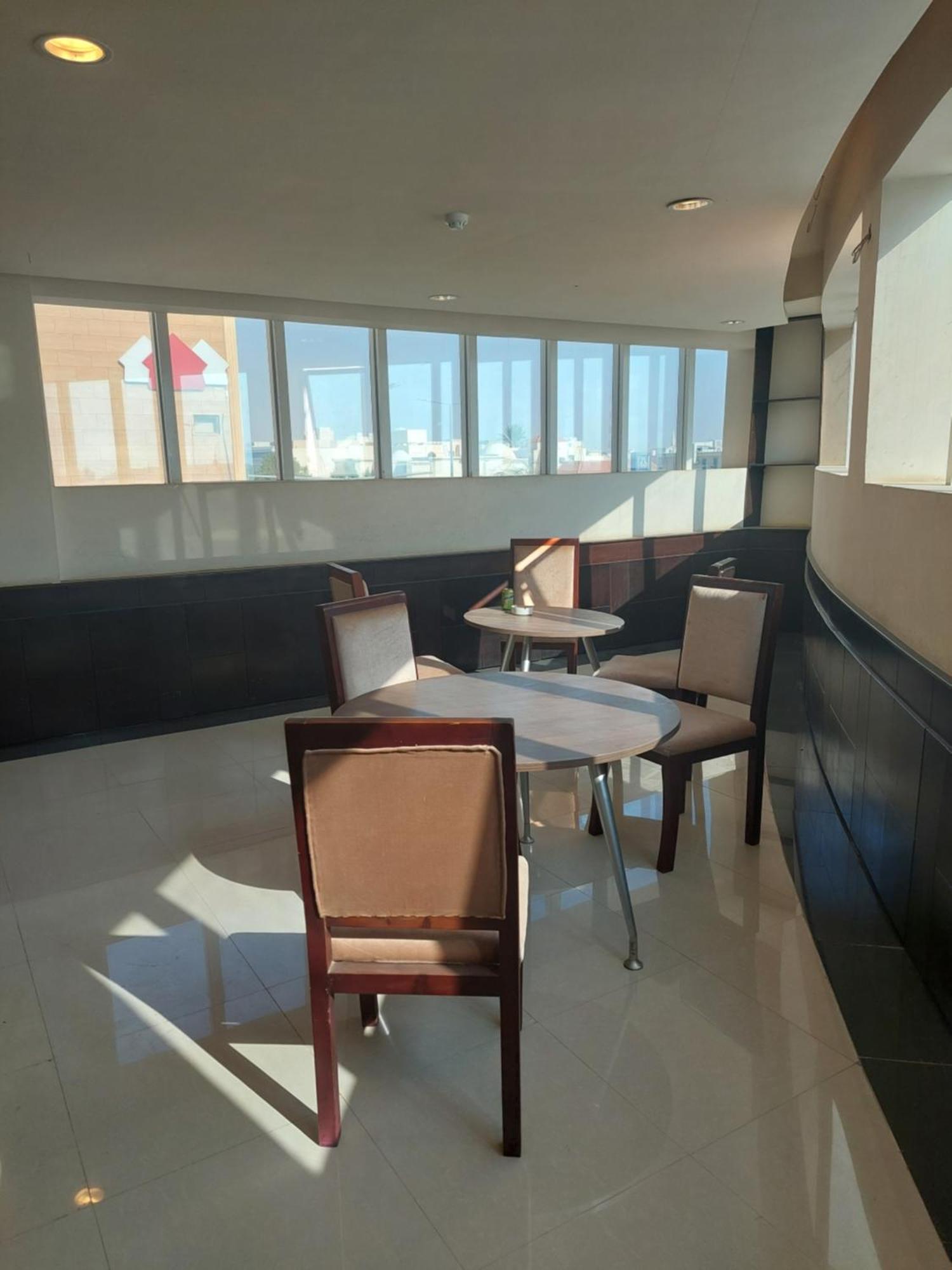 Zievle Executive Aparthotel Buraidah