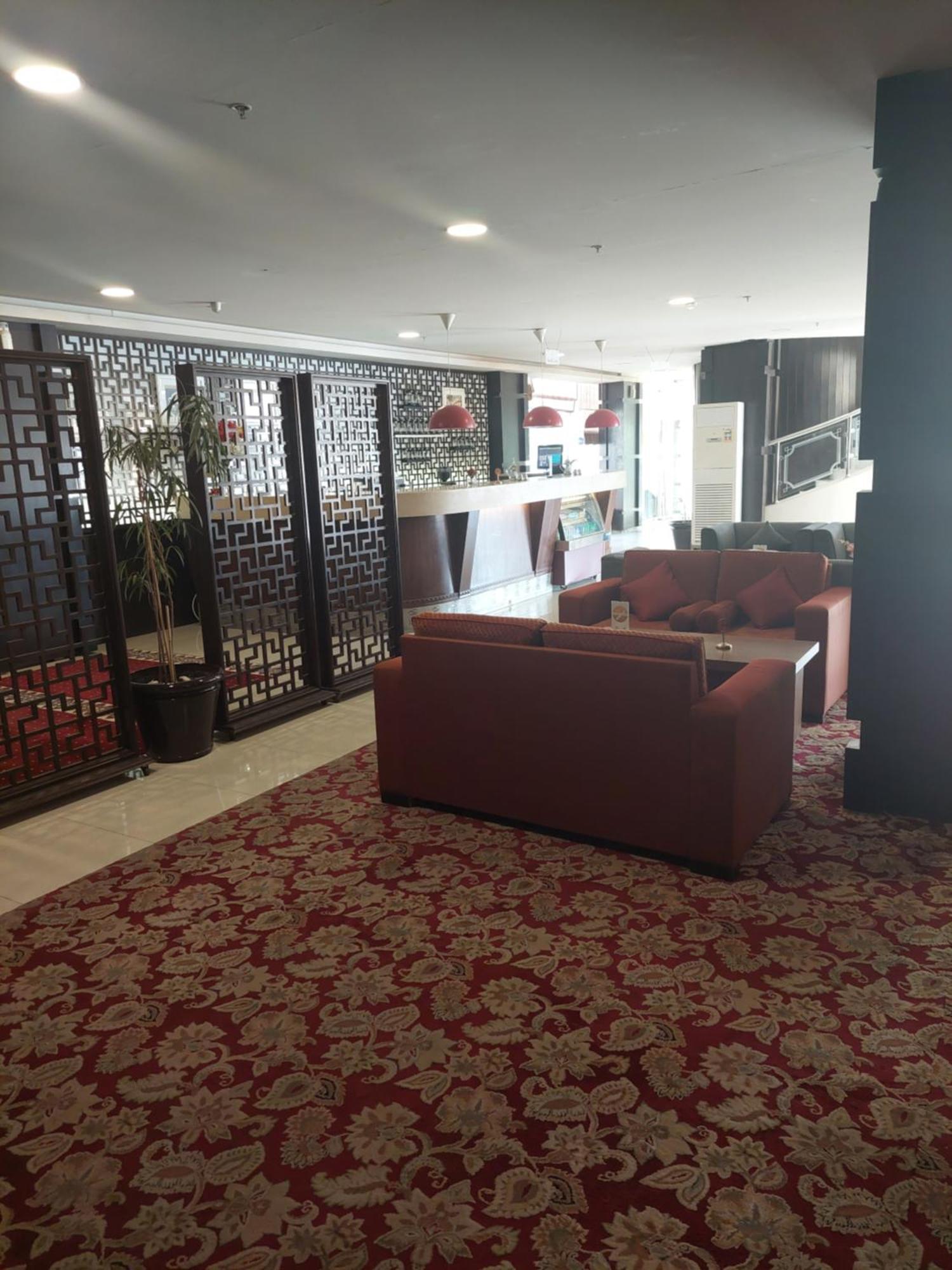 Zievle Executive Aparthotel 3*