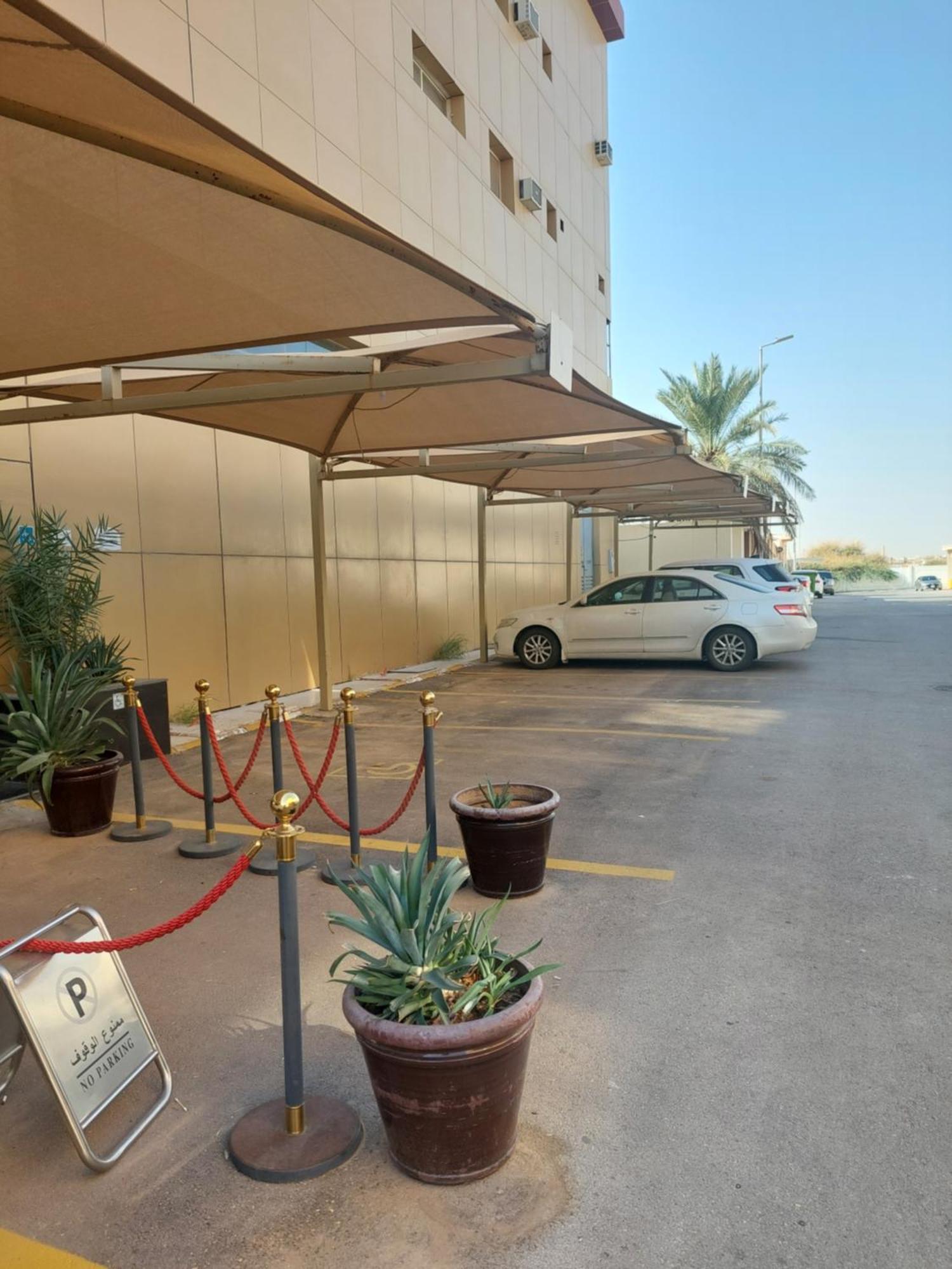 Zievle Executive Aparthotel Buraidah