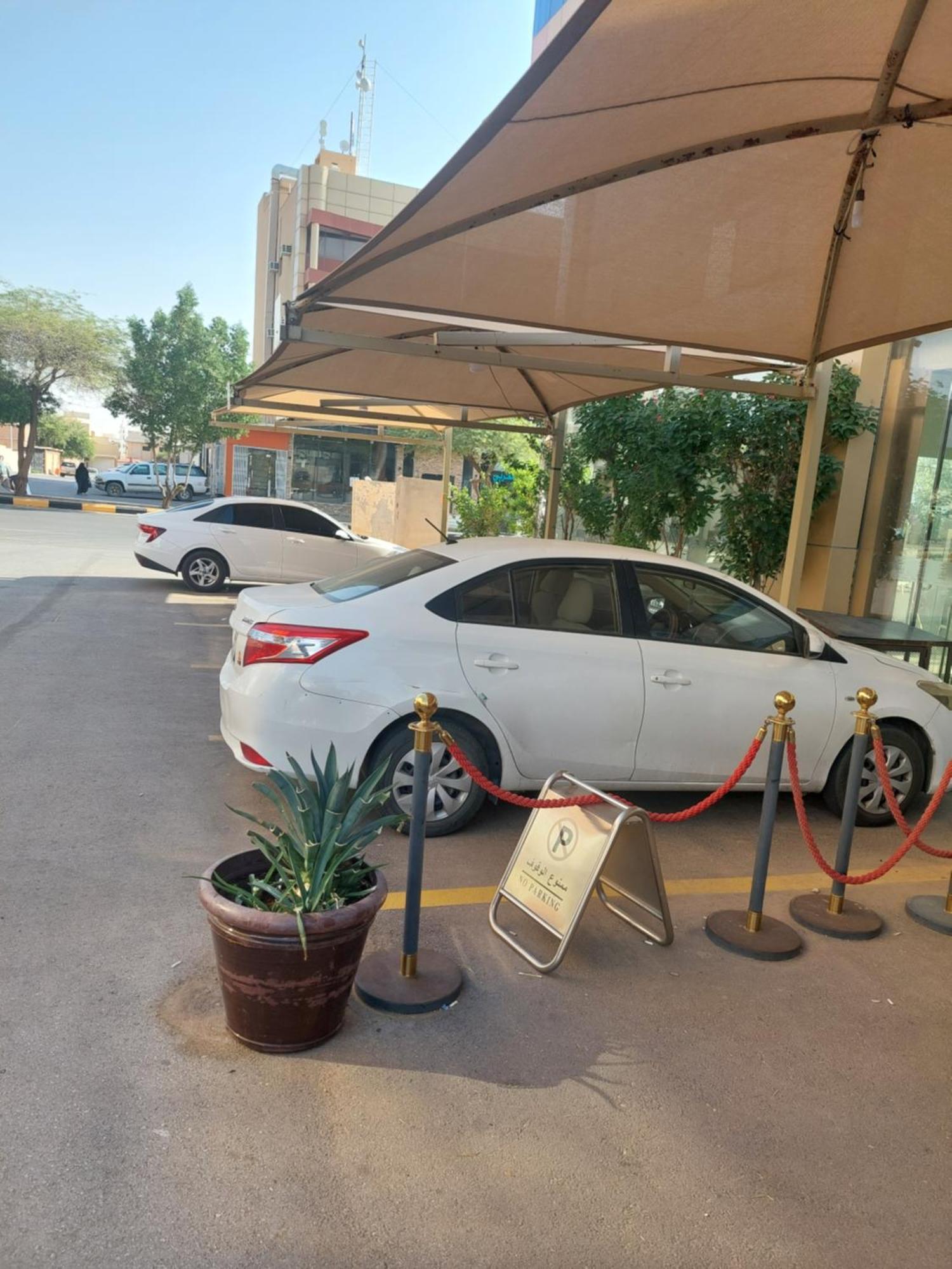 Aparthotel Zievle Executive Buraidah