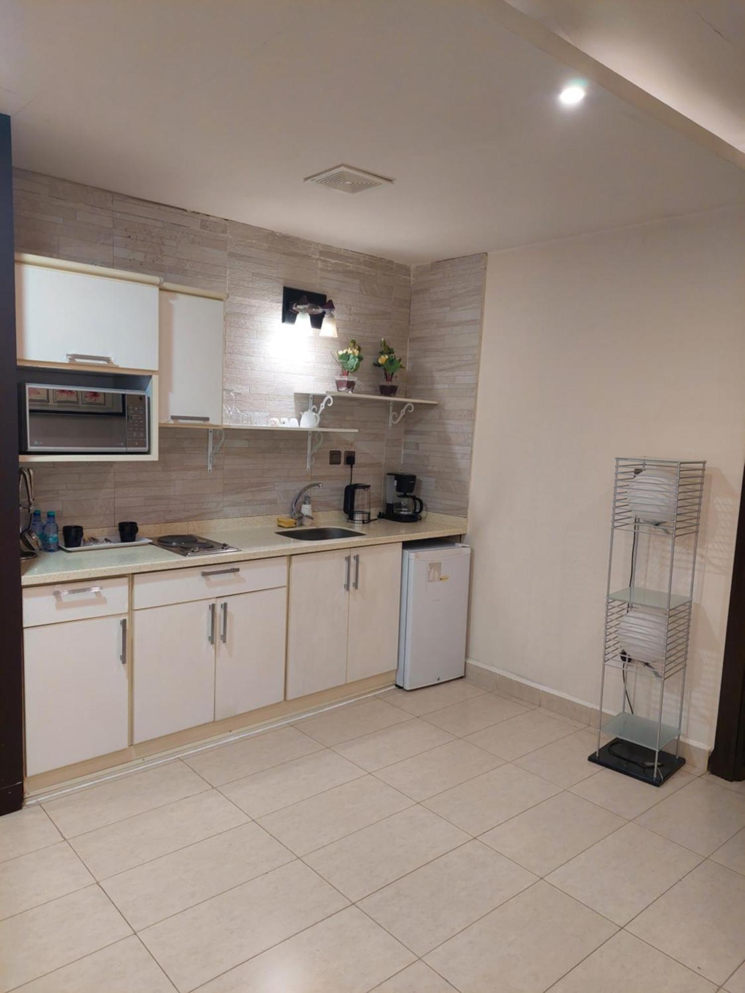 Zievle Executive Aparthotel Buraidah