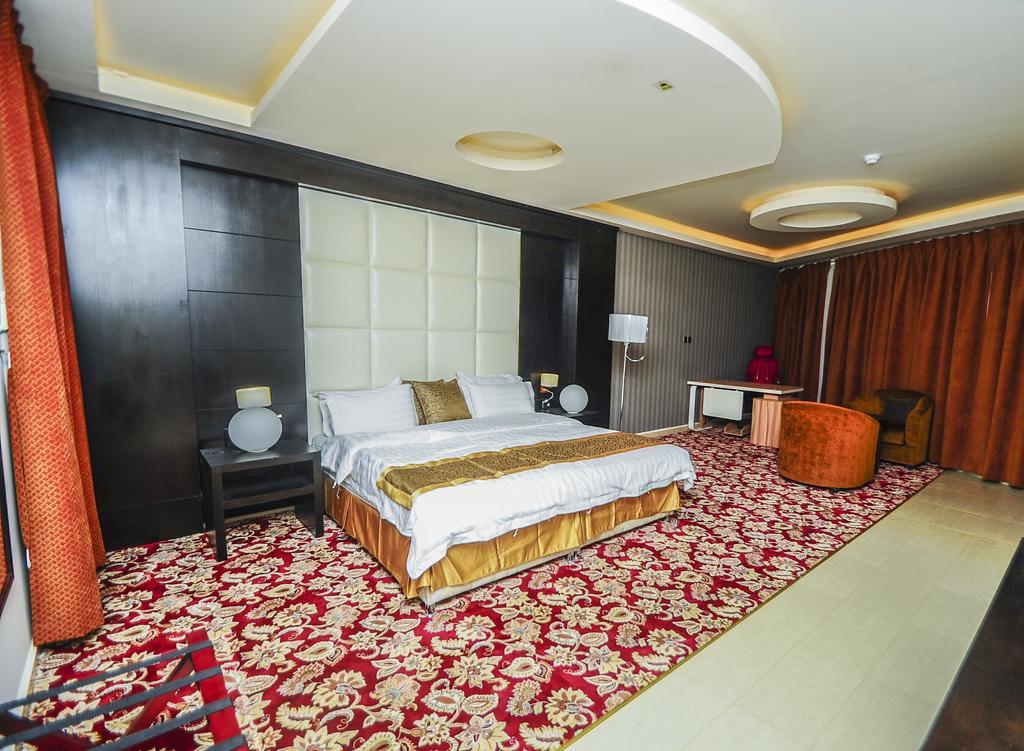 Zievle Executive Aparthotel