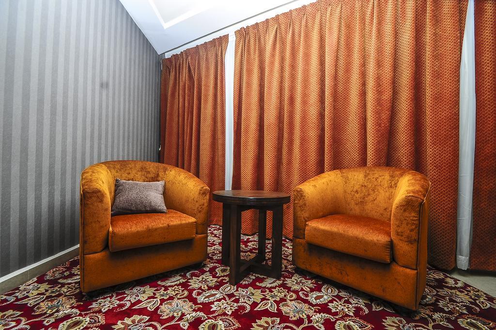 Zievle Executive Aparthotel 3*