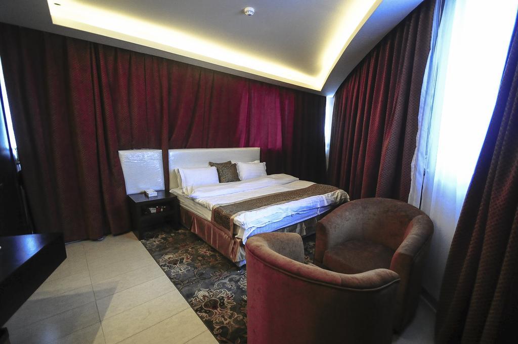 Aparthotel Zievle Executive Buraidah