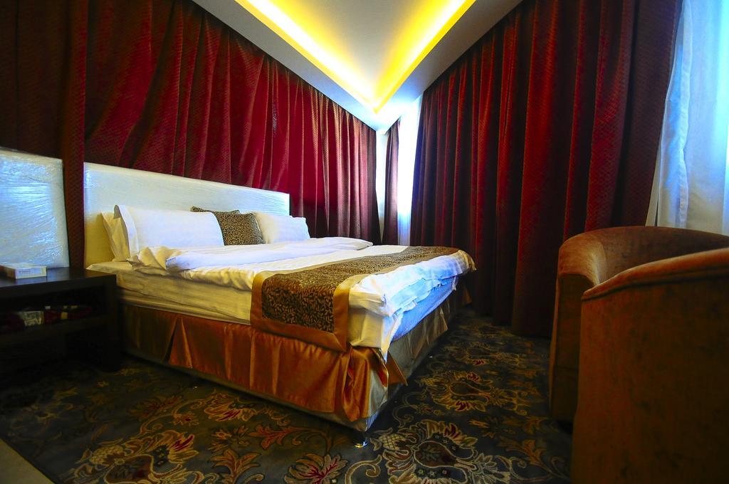 Aparthotel Zievle Executive Buraidah