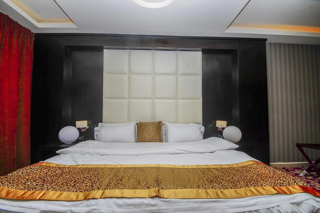 Zievle Executive Aparthotel Buraidah