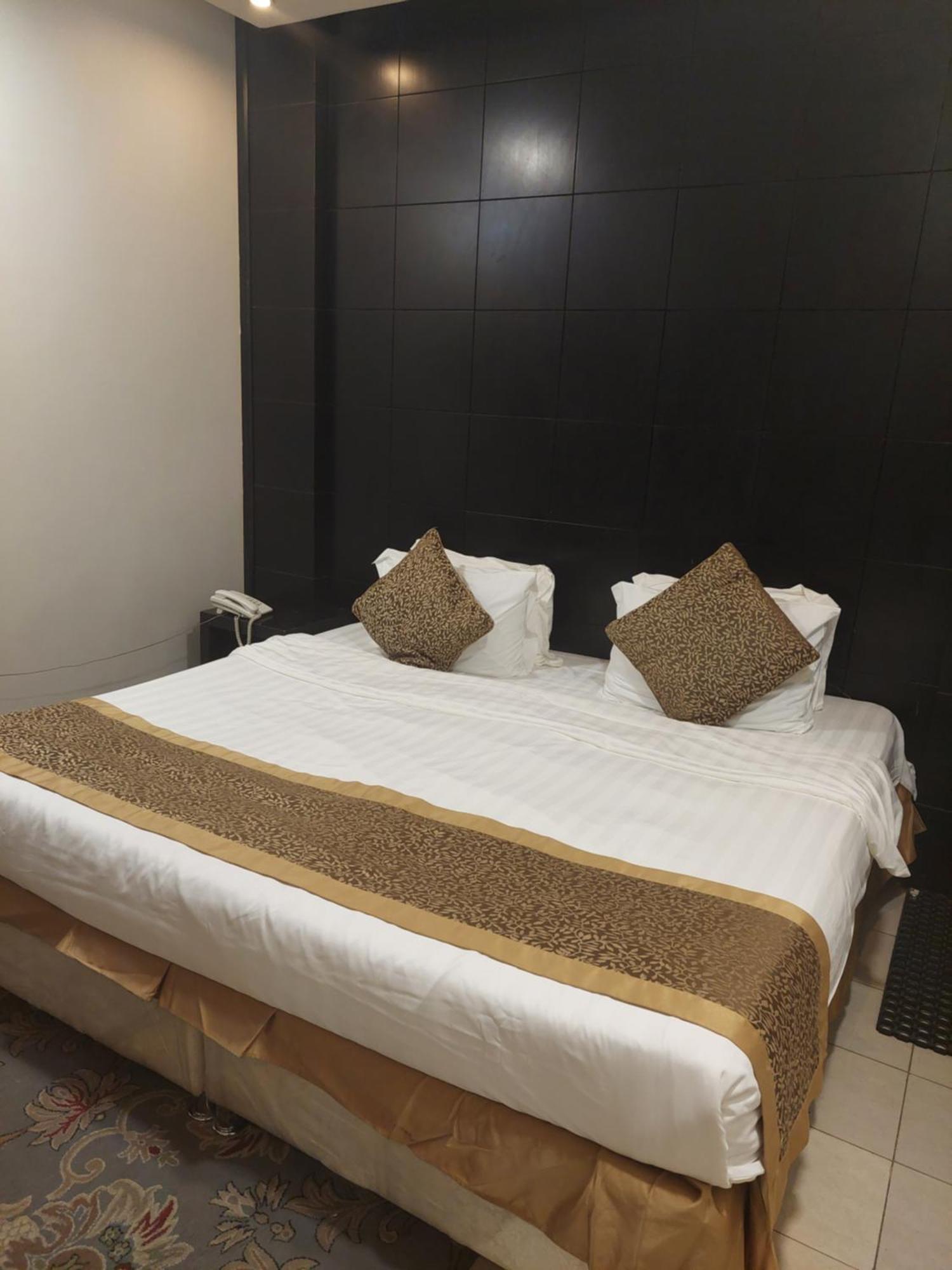 Aparthotel Zievle Executive Buraidah