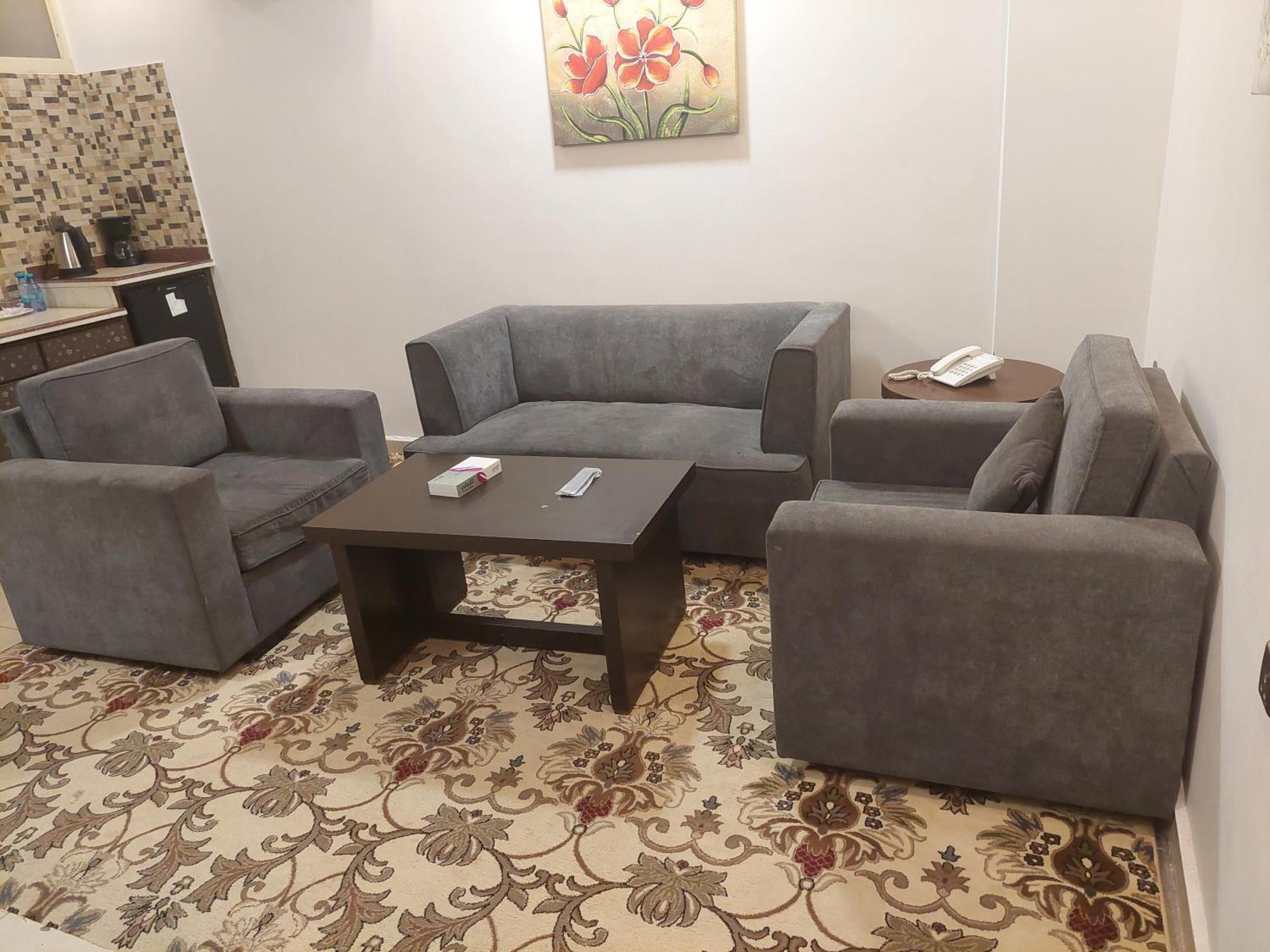 Zievle Executive Aparthotel 3*