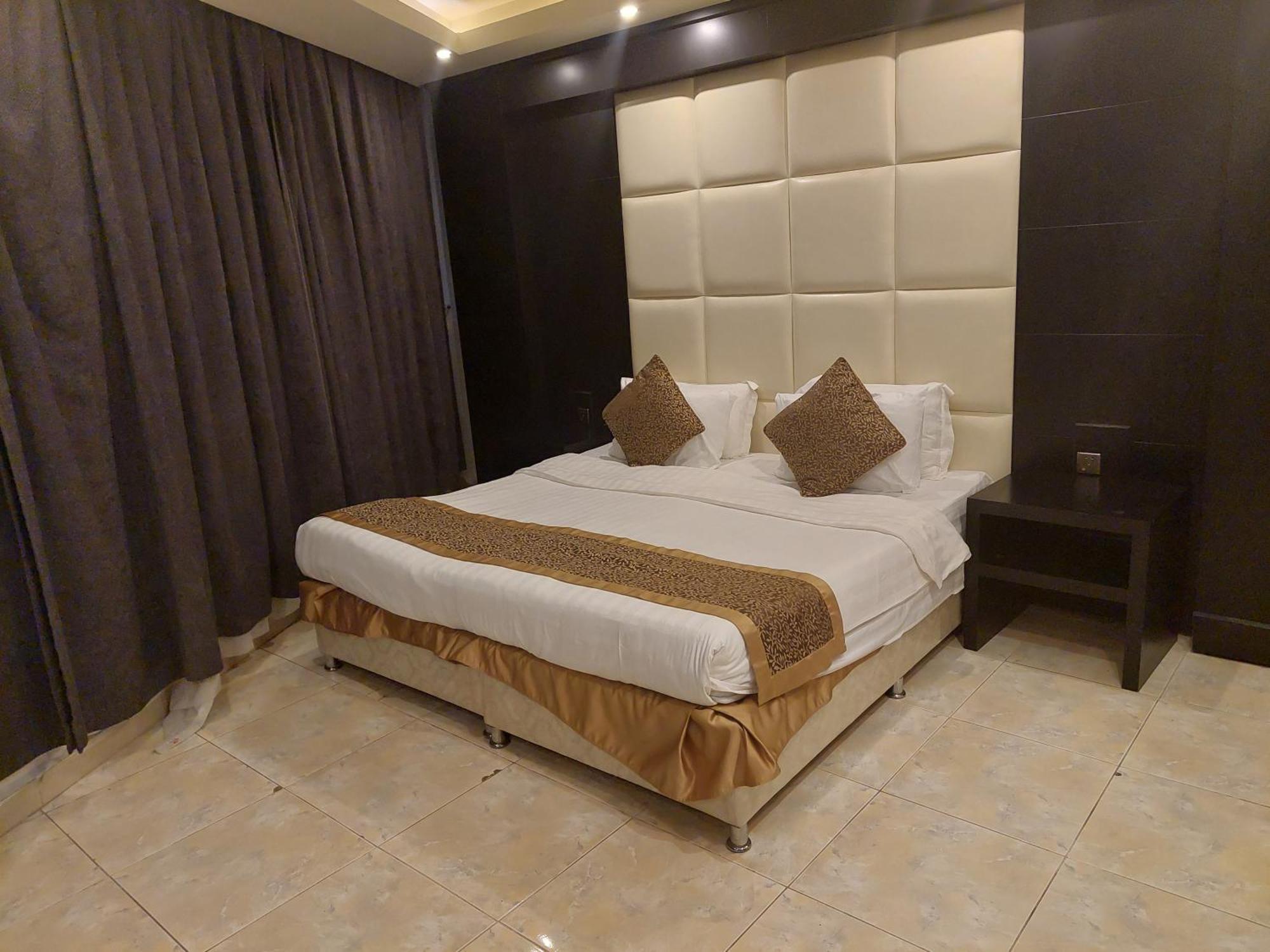 Zievle Executive Aparthotel Buraidah